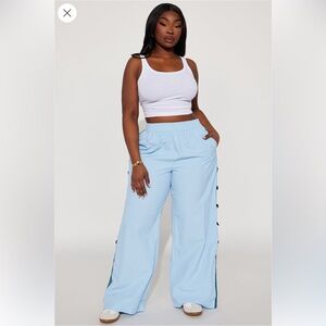 If You Behave Windbreaker Track Pants